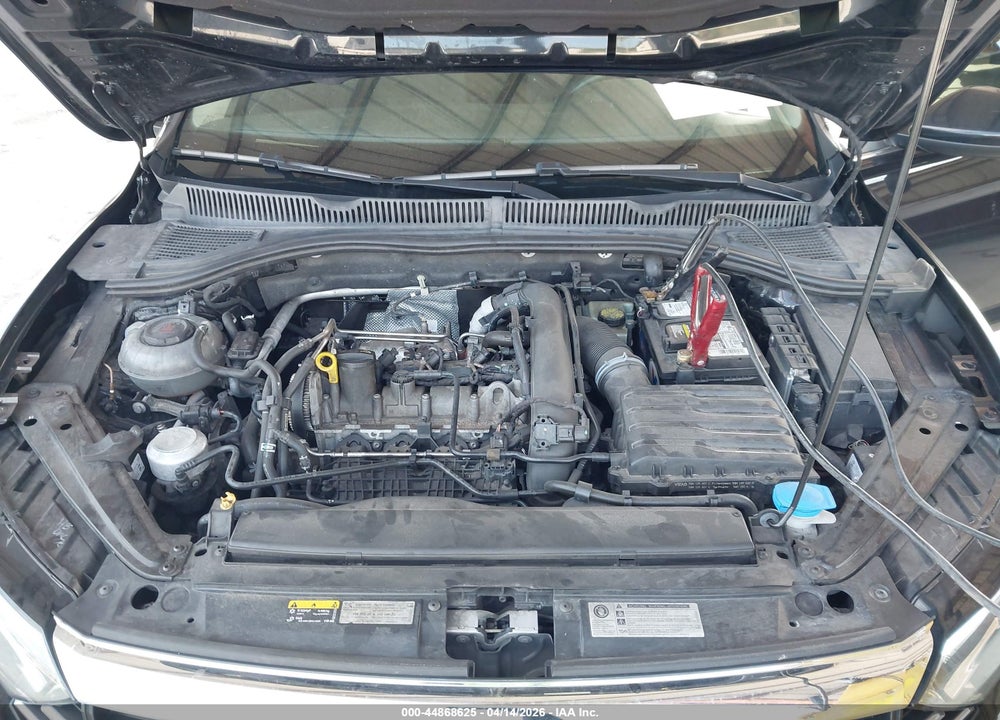 2019 VOLKSWAGEN JETTA 1.4T R-LINE/1.4T S/1.4T SE VIN: 3VWC57BU8KM140298