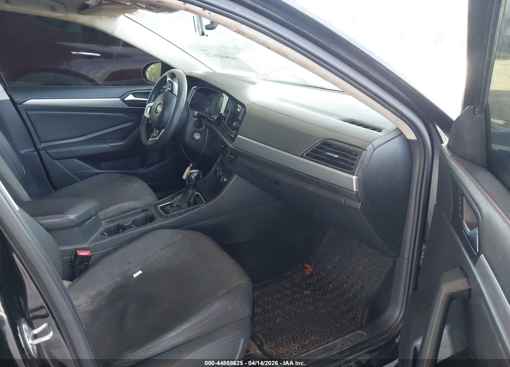 2019 VOLKSWAGEN JETTA 1.4T R-LINE/1.4T S/1.4T SE VIN: 3VWC57BU8KM140298