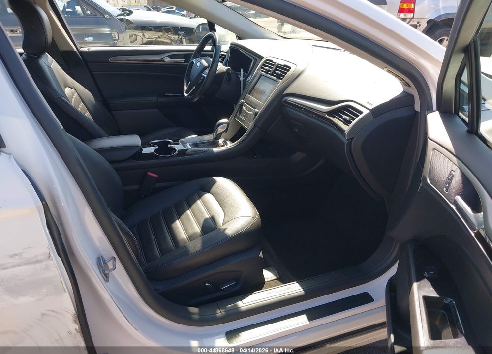 2015 FORD FUSION HYBRID SE VIN: 3FA6P0LU4FR170140