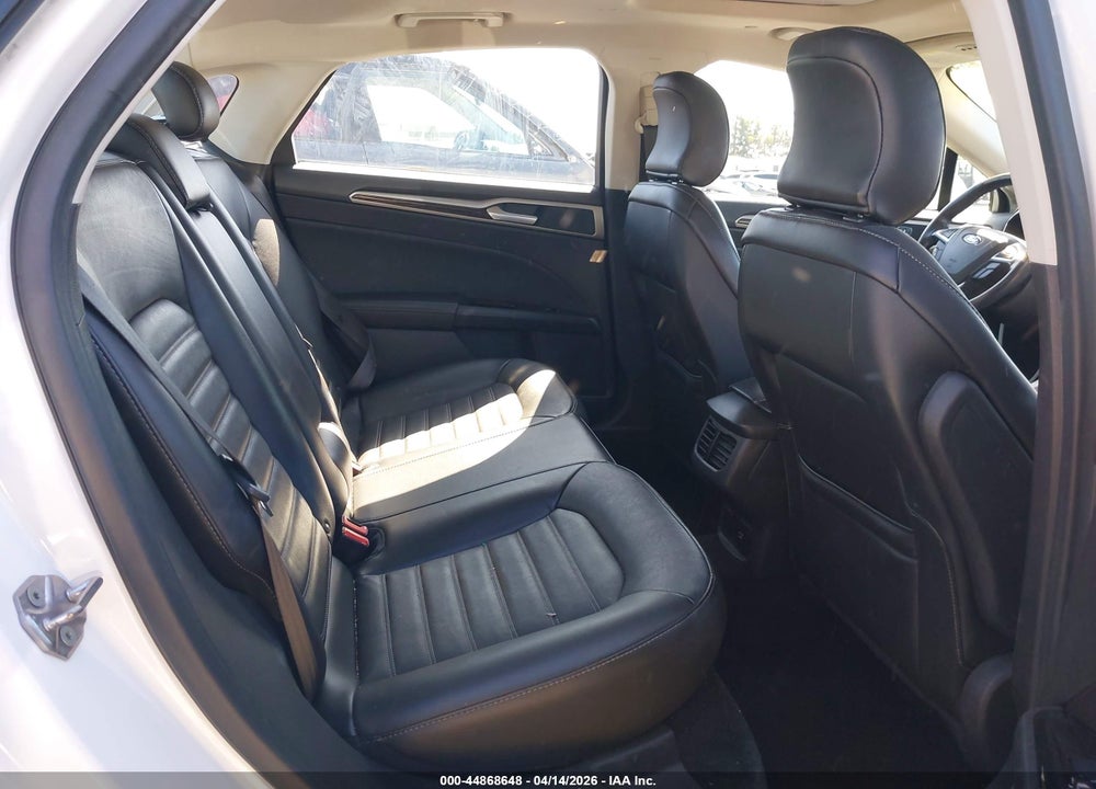 2015 FORD FUSION HYBRID SE VIN: 3FA6P0LU4FR170140
