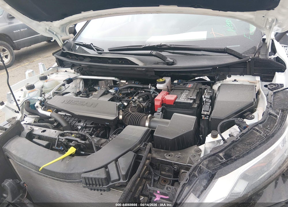 2026 NISSAN ROGUE SV VIN: 5N1BT3BB1TC736931