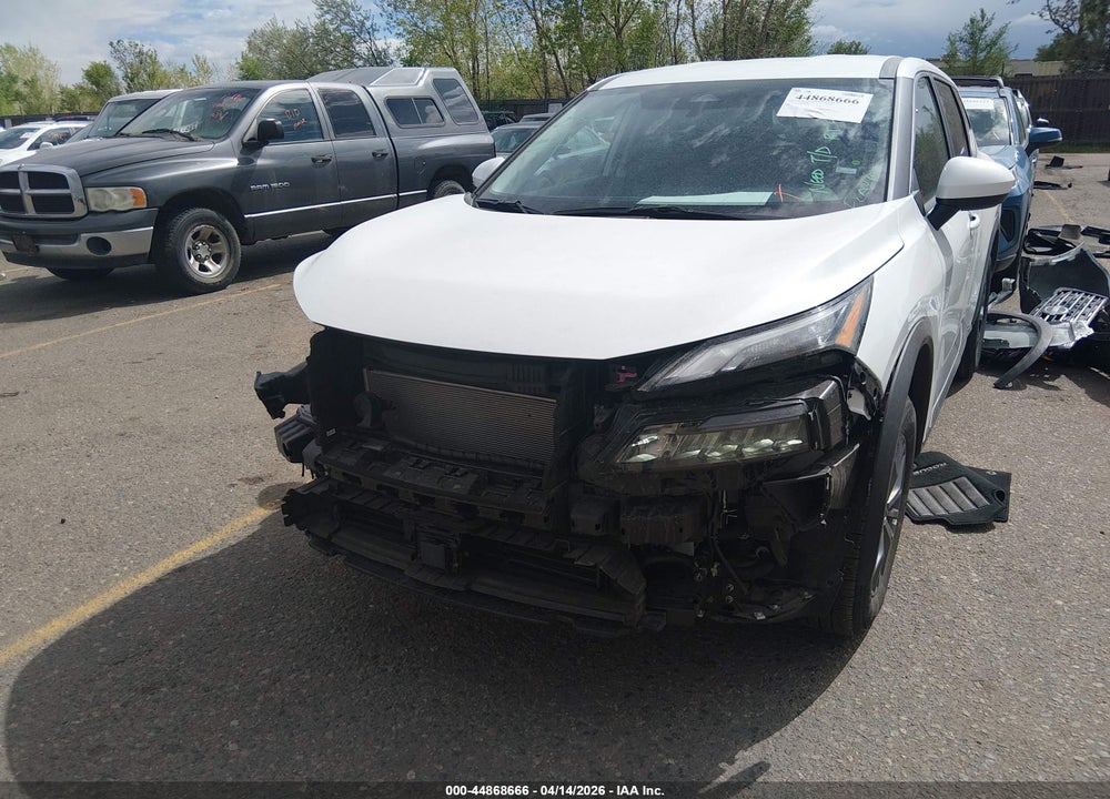 2026 NISSAN ROGUE SV VIN: 5N1BT3BB1TC736931