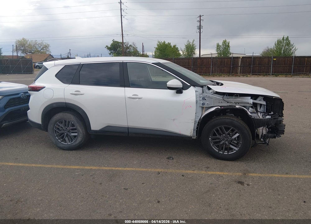 2026 NISSAN ROGUE SV VIN: 5N1BT3BB1TC736931