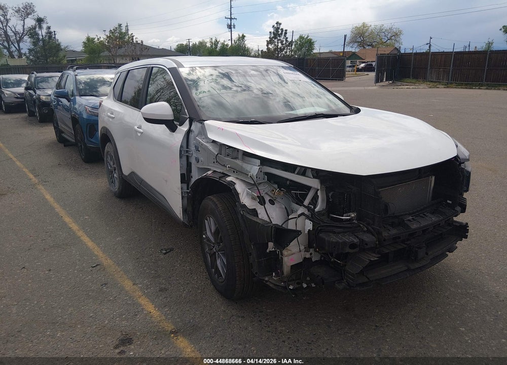 2026 NISSAN ROGUE SV VIN: 5N1BT3BB1TC736931