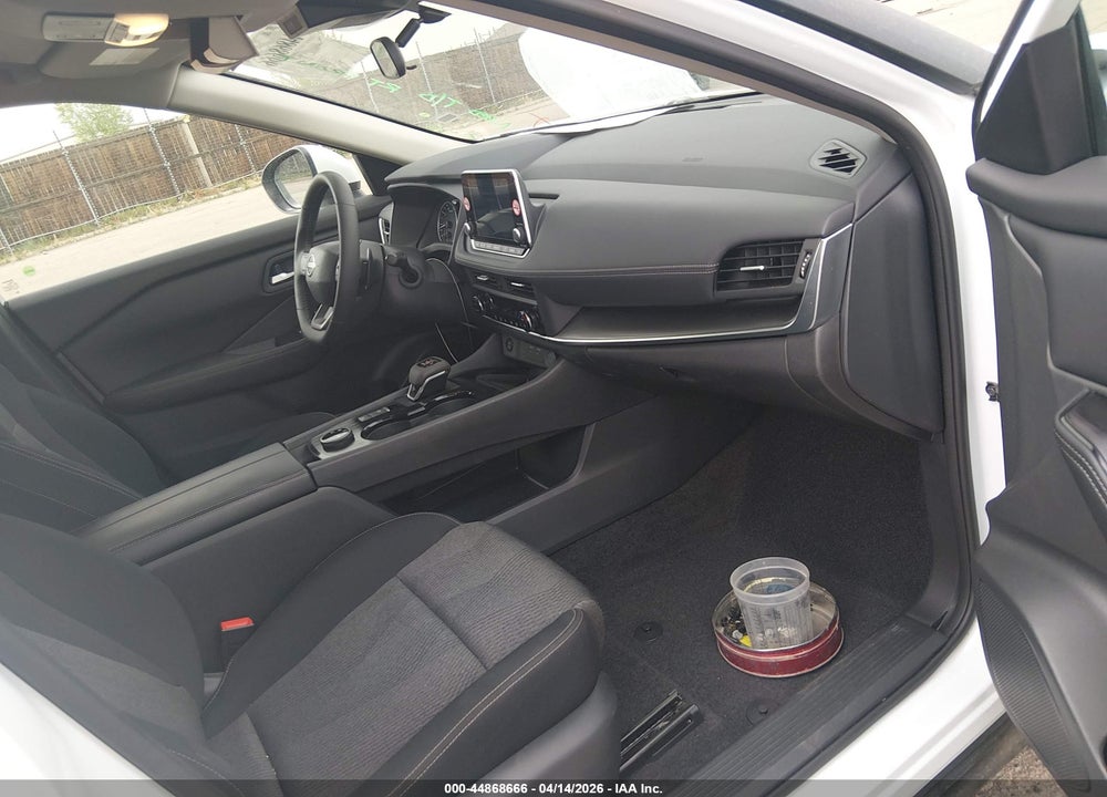 2026 NISSAN ROGUE SV VIN: 5N1BT3BB1TC736931