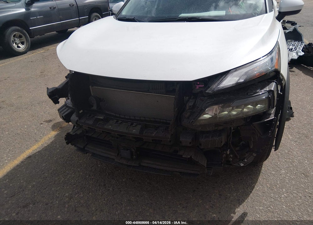 2026 NISSAN ROGUE SV VIN: 5N1BT3BB1TC736931