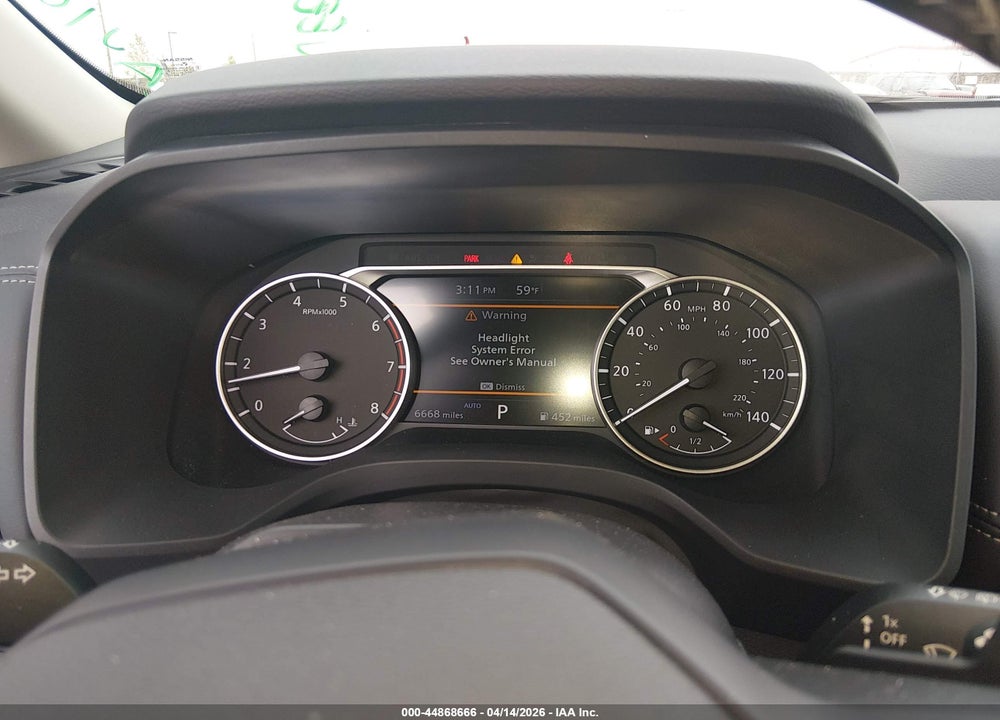 2026 NISSAN ROGUE SV VIN: 5N1BT3BB1TC736931