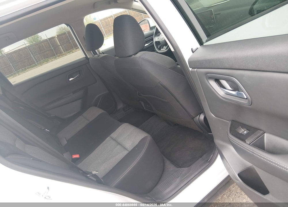 2026 NISSAN ROGUE SV VIN: 5N1BT3BB1TC736931