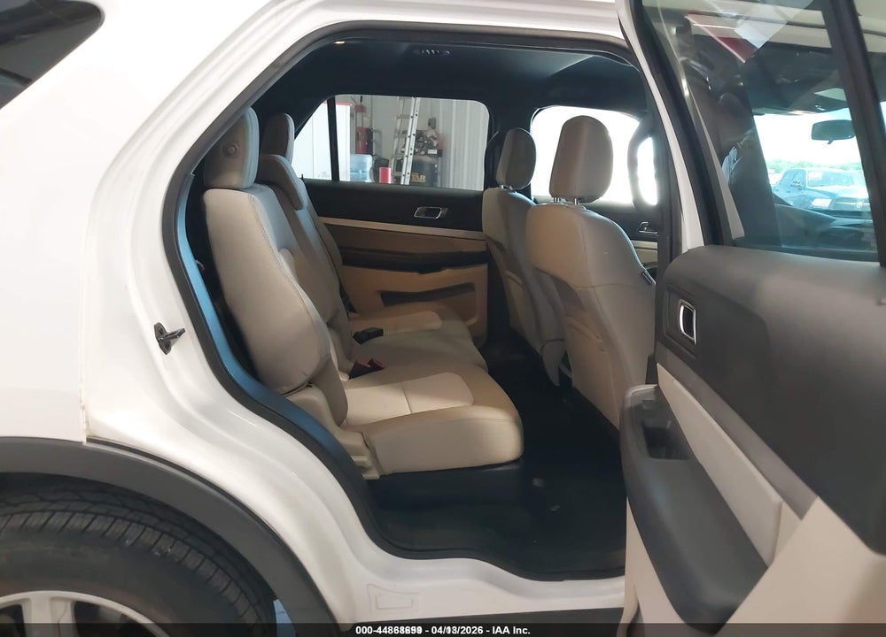 2018 FORD EXPLORER VIN: 1FM5K8B89JGC45336