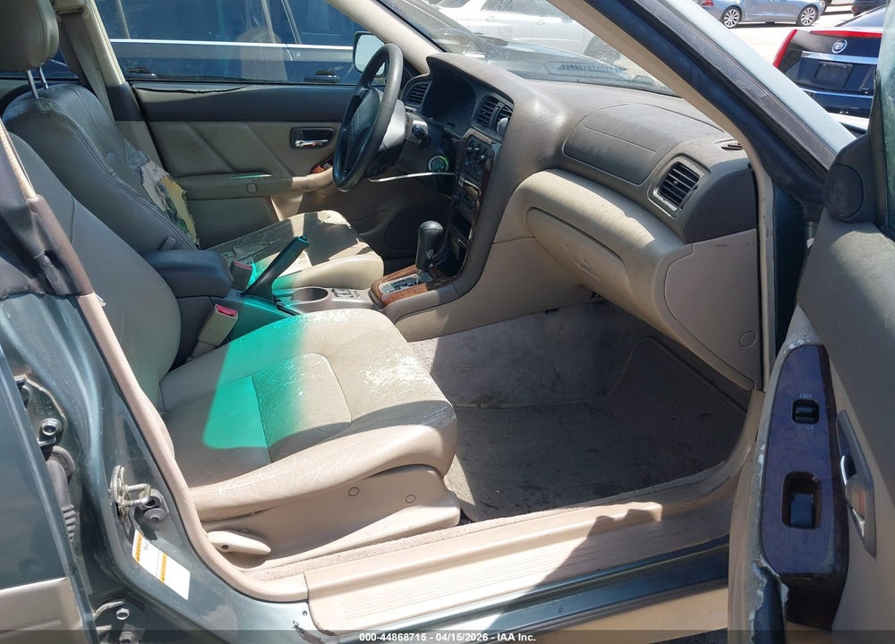 2002 SUBARU OUTBACK LIMITED VIN: 4S3BH686227646101
