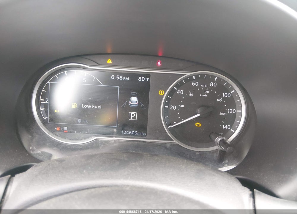 2018 NISSAN KICKS SV VIN: 3N1CP5CUXJL539026