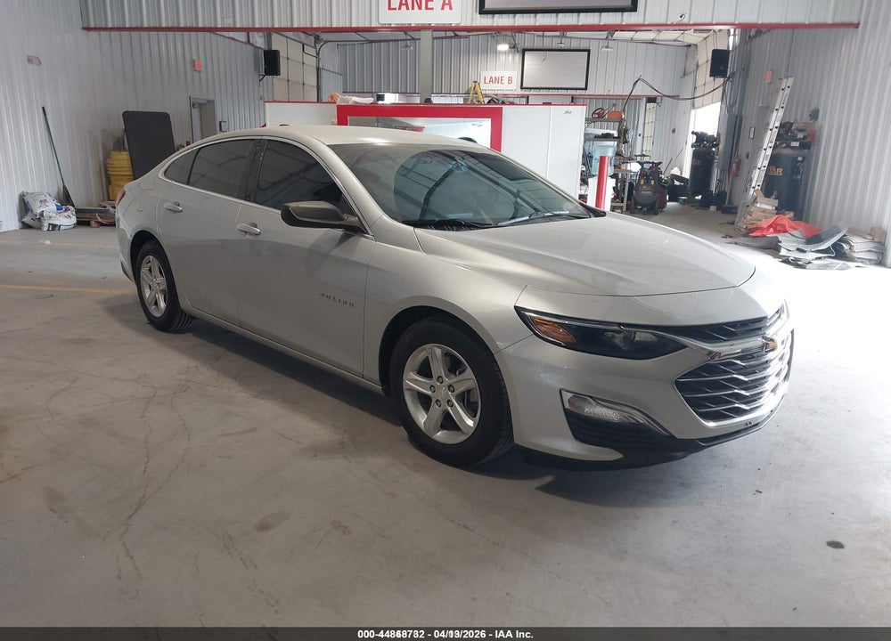 2019 CHEVROLET MALIBU 1FL VIN: 1G1ZC5ST6KF202952
