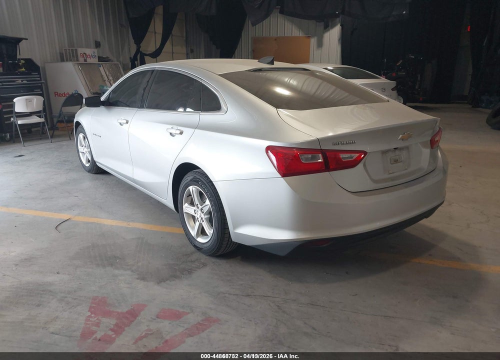 2019 CHEVROLET MALIBU 1FL VIN: 1G1ZC5ST6KF202952
