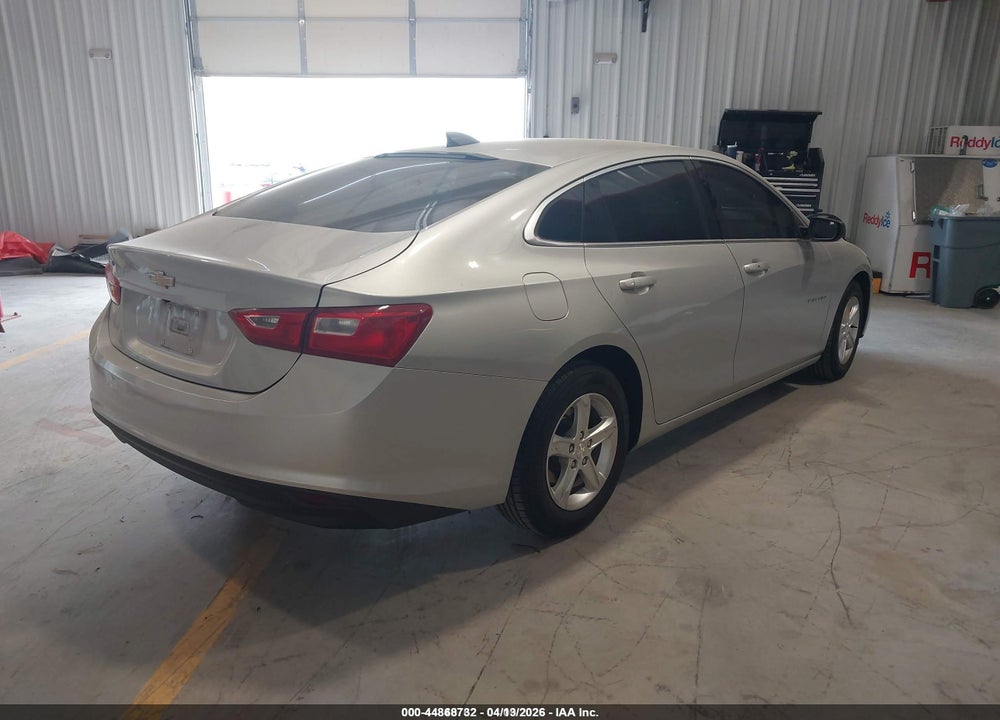 2019 CHEVROLET MALIBU 1FL VIN: 1G1ZC5ST6KF202952