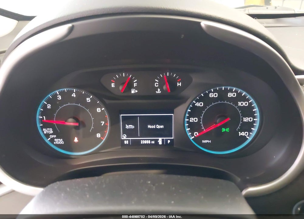 2019 CHEVROLET MALIBU 1FL VIN: 1G1ZC5ST6KF202952