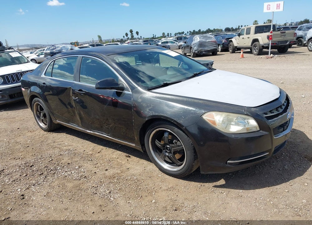 2010 CHEVROLET MALIBU LT VIN: 1G1ZC5EB4AF177986
