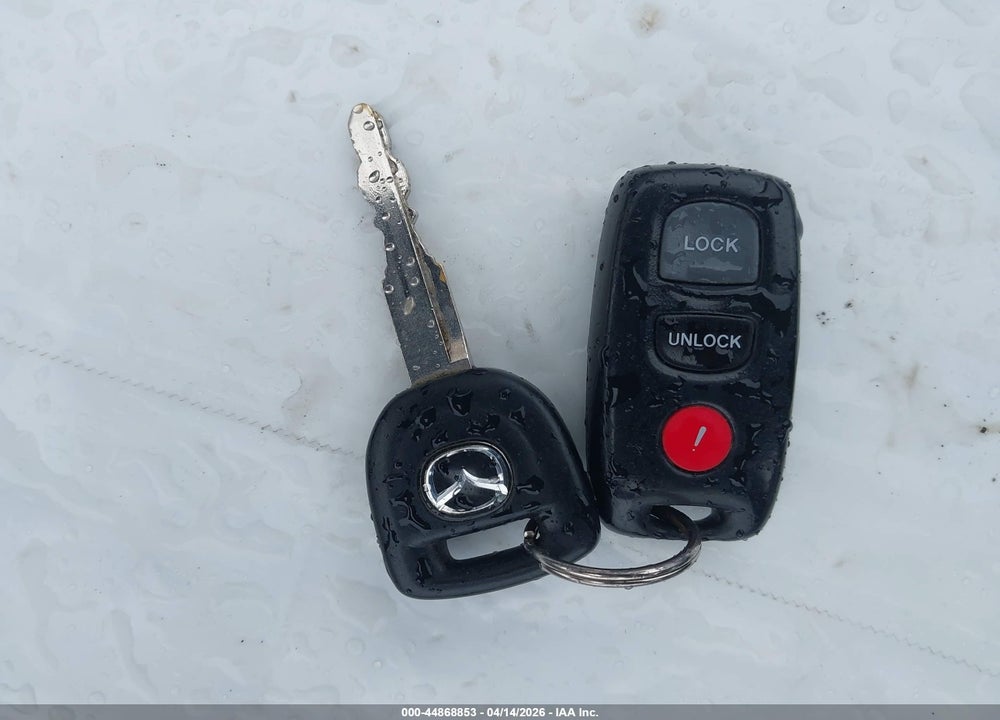 2008 MAZDA 3 I TOURING VALUE VIN: JM1BK32G181139266