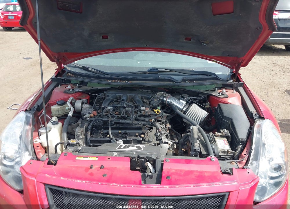 2008 NISSAN ALTIMA 3.5 SE VIN: 1N4BL24E58C101830