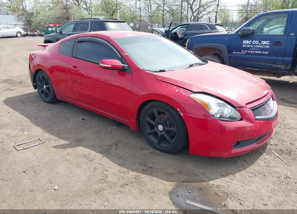 2008 NISSAN ALTIMA 3.5 SE VIN: 1N4BL24E58C101830