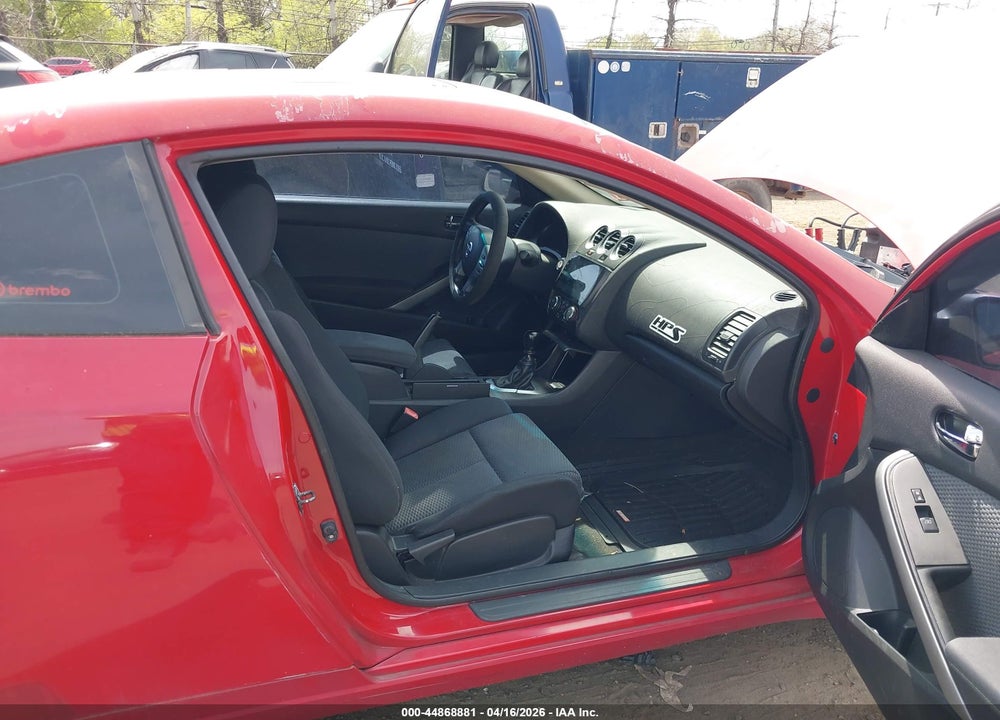 2008 NISSAN ALTIMA 3.5 SE VIN: 1N4BL24E58C101830