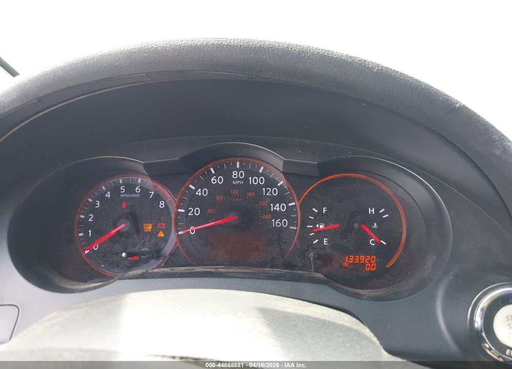 2008 NISSAN ALTIMA 3.5 SE VIN: 1N4BL24E58C101830