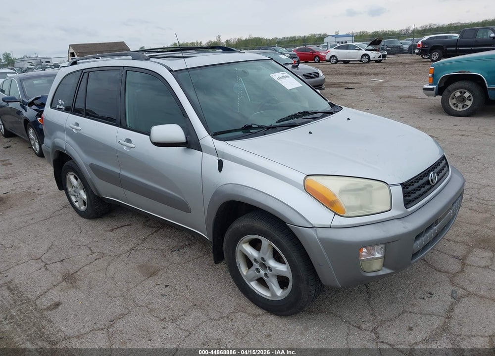 2001 TOYOTA RAV4 VIN: JTEHH20V416002072