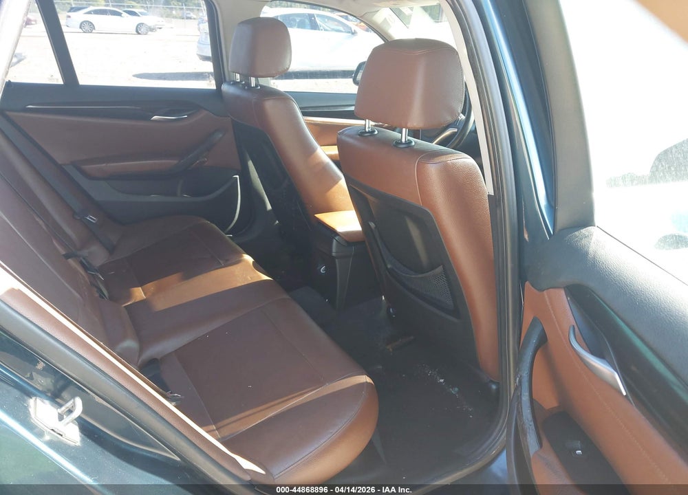 2013 BMW X1 XDRIVE35I VIN: WBAVM5C59DVV91028