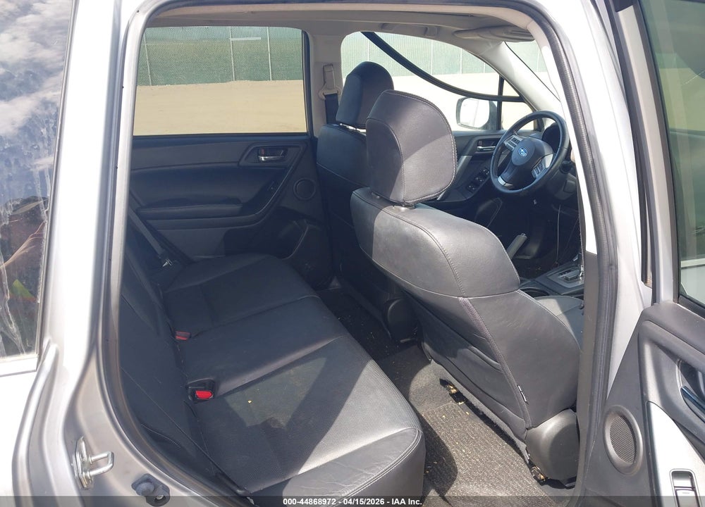 2014 SUBARU FORESTER 2.0XT TOURING VIN: JF2SJGPC7EH541281