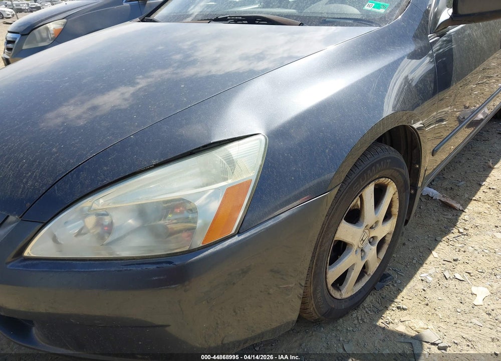 2005 HONDA ACCORD 3.0 EX VIN: 1HGCM66545A027308