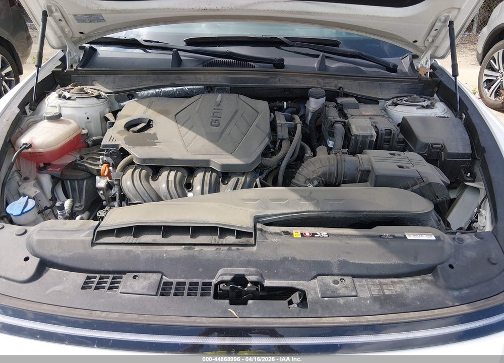 2024 HYUNDAI SONATA SEL VIN: KMHL64JA0RA413405