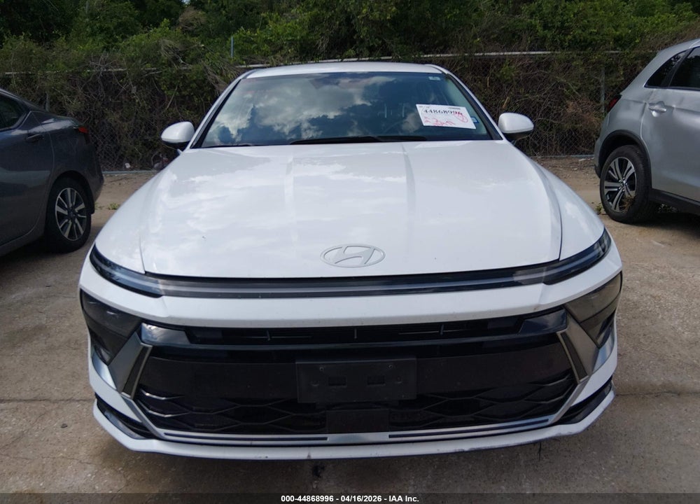 2024 HYUNDAI SONATA SEL VIN: KMHL64JA0RA413405