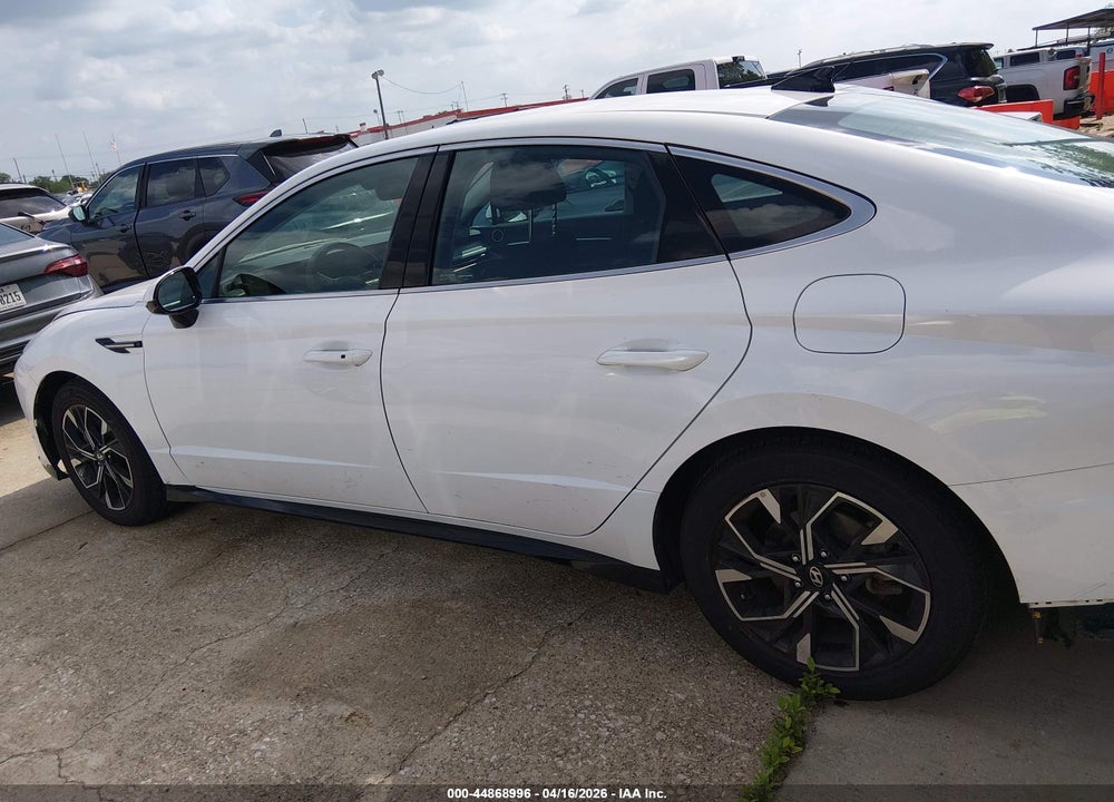 2024 HYUNDAI SONATA SEL VIN: KMHL64JA0RA413405