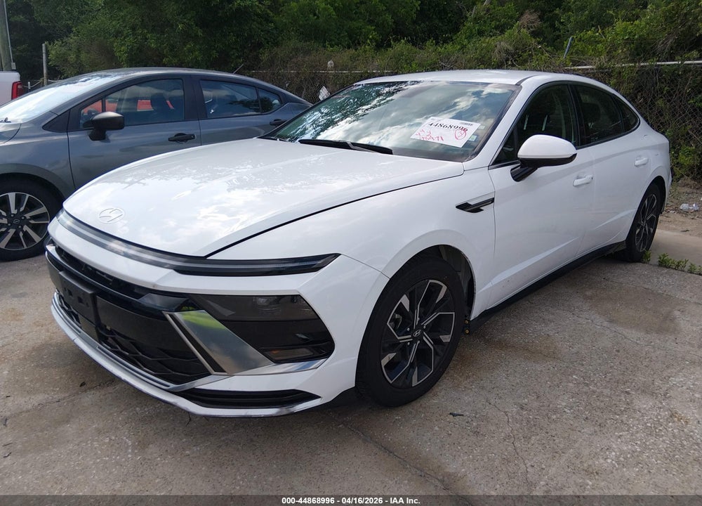 2024 HYUNDAI SONATA SEL VIN: KMHL64JA0RA413405