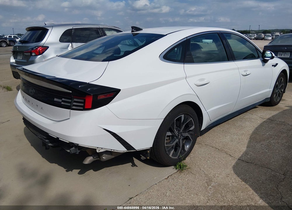 2024 HYUNDAI SONATA SEL VIN: KMHL64JA0RA413405