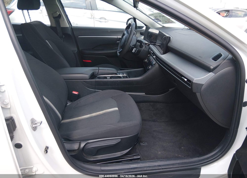2024 HYUNDAI SONATA SEL VIN: KMHL64JA0RA413405
