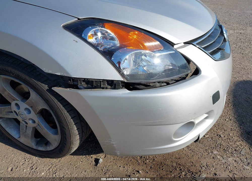 2012 NISSAN ALTIMA 3.5 SR VIN: 1N4BL2AP9CC106625