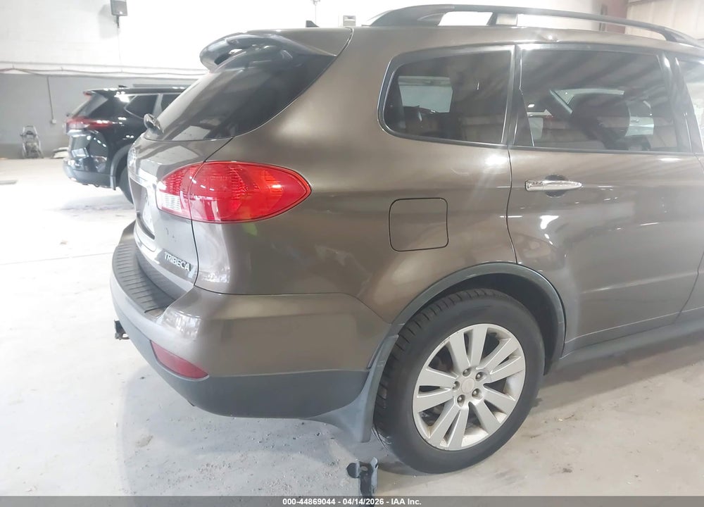 2008 SUBARU TRIBECA LIMITED 7-PASSENGER VIN: 4S4WX98D884405461