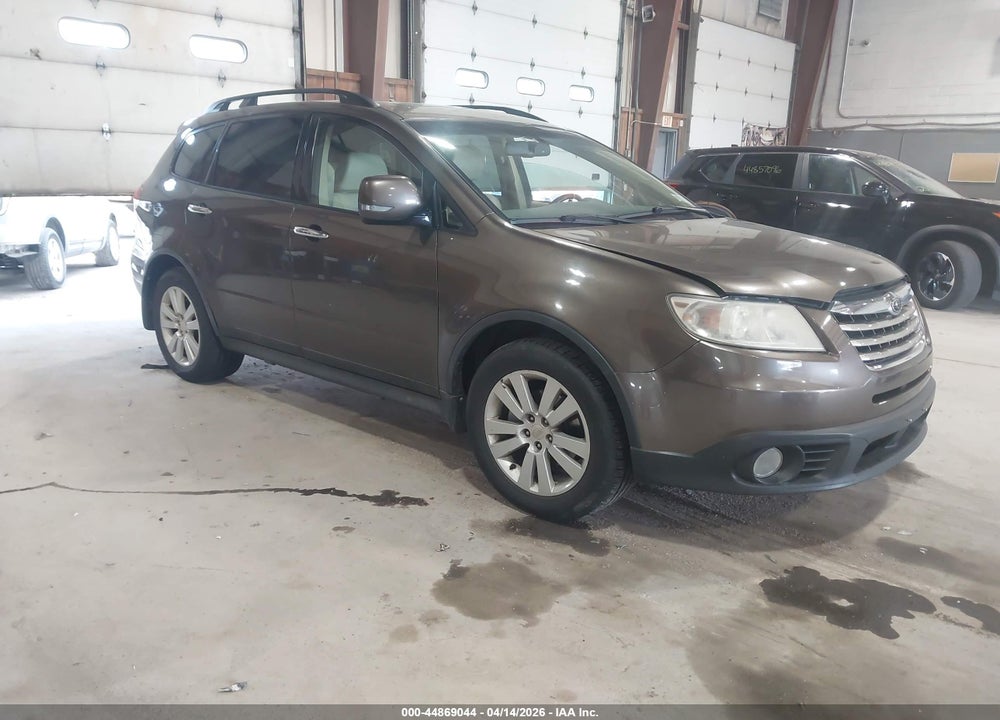 2008 SUBARU TRIBECA LIMITED 7-PASSENGER VIN: 4S4WX98D884405461