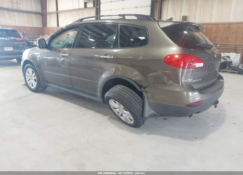 2008 SUBARU TRIBECA LIMITED 7-PASSENGER VIN: 4S4WX98D884405461