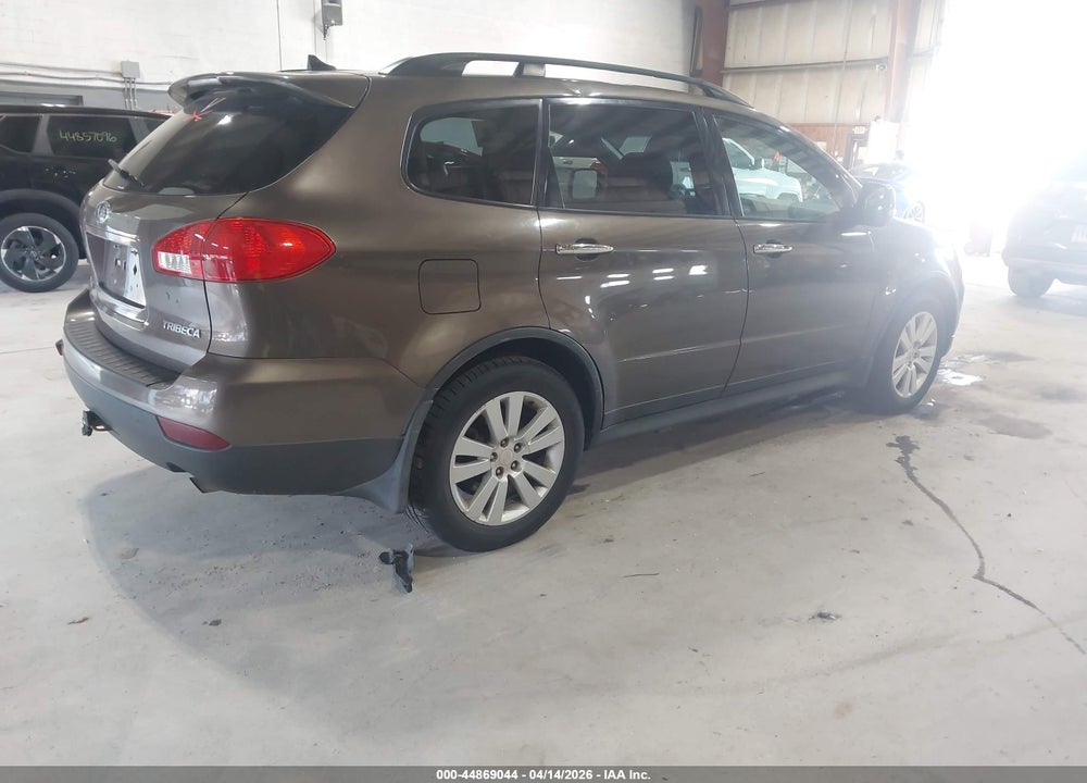 2008 SUBARU TRIBECA LIMITED 7-PASSENGER VIN: 4S4WX98D884405461