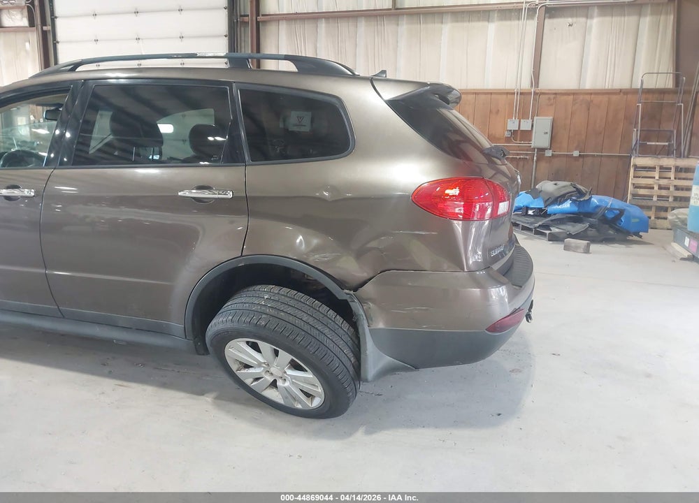 2008 SUBARU TRIBECA LIMITED 7-PASSENGER VIN: 4S4WX98D884405461