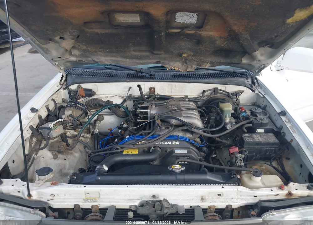 1997 TOYOTA 4RUNNER SR5 V6 VIN: JT3GN86R0V0053460