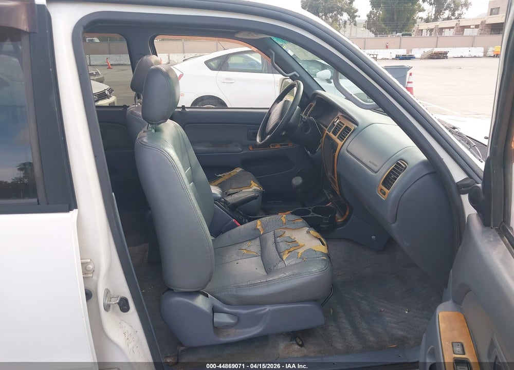 1997 TOYOTA 4RUNNER SR5 V6 VIN: JT3GN86R0V0053460