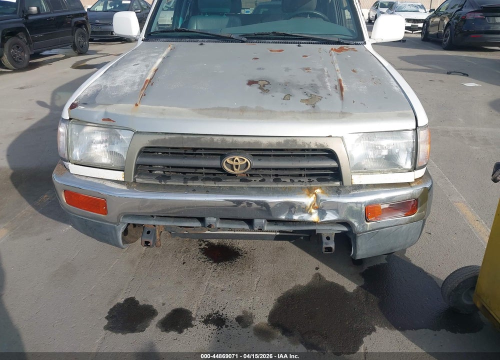 1997 TOYOTA 4RUNNER SR5 V6 VIN: JT3GN86R0V0053460