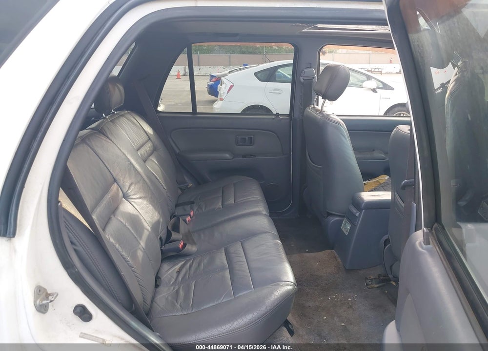 1997 TOYOTA 4RUNNER SR5 V6 VIN: JT3GN86R0V0053460