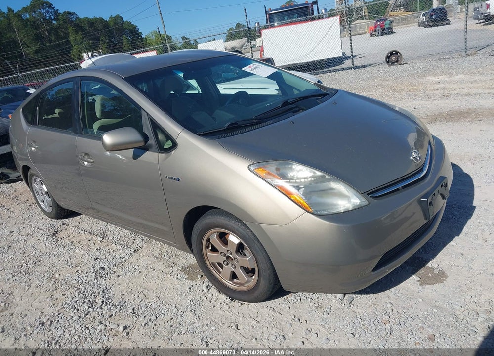 2009 TOYOTA PRIUS VIN: JTDKB20U497884238