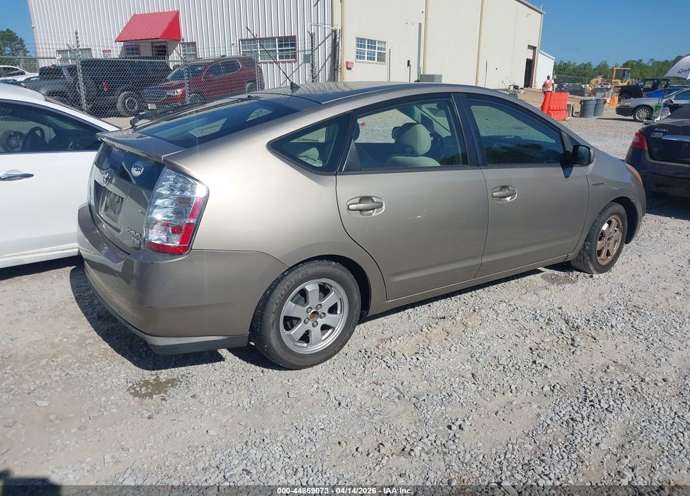 2009 TOYOTA PRIUS VIN: JTDKB20U497884238