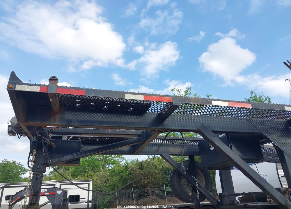 2020 TEXAS PRIDE TRAILERS UNKNOWN VIN: 7HCGC4534LB013794