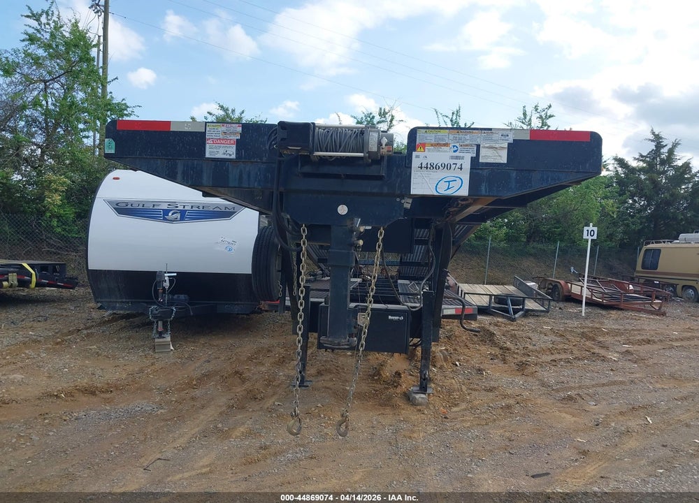 2020 TEXAS PRIDE TRAILERS UNKNOWN VIN: 7HCGC4534LB013794