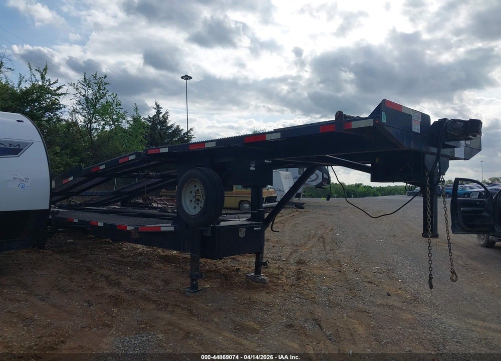 2020 TEXAS PRIDE TRAILERS UNKNOWN VIN: 7HCGC4534LB013794